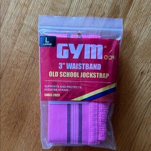 GYM Jockstrap